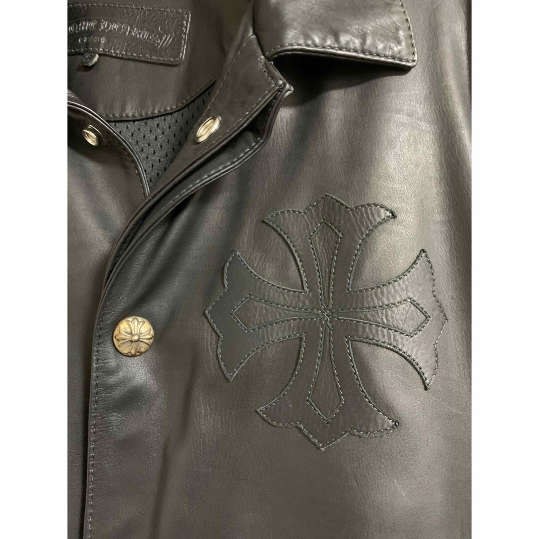 クロムハーツ riggins レザー S インボイス原本無修正 コーチ クロムハーツ riggins レザー S インボイス原本無修正 コーチ