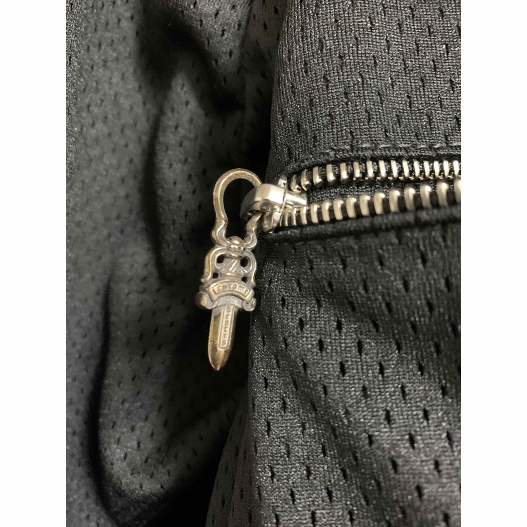 Chrome Hearts(クロムハーツ)のクロムハーツ　riggins レザー　S インボイス原本無修正　コーチジャケット メンズのジャケット/アウター(レザージャケット)の商品写真