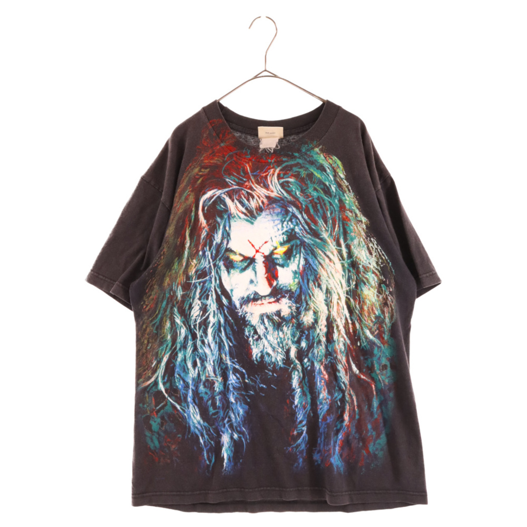 ヴィンテージ VINTAGE  Rob Zombie/ロブゾンビ フェイスプリントTシャツ メンズ L