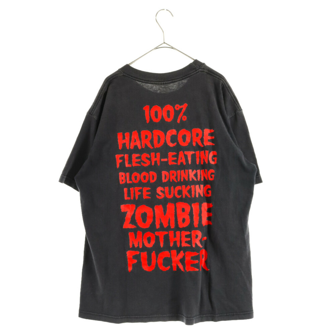 ヴィンテージ VINTAGE  Rob Zombie/ロブゾンビ フェイスプリントTシャツ メンズ L