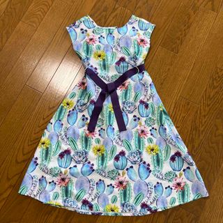 ANNA SUI mini - アナスイミニ ワンピース サイズL 130〜140の通販