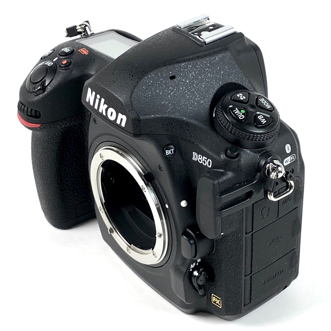 ニコン D850 ボディ 中古 スマホ/家電/カメラのカメラ(デジタル一眼)の商品写真