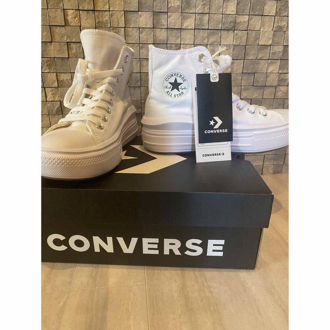 正規品新品！converse 韓国限定23センチ