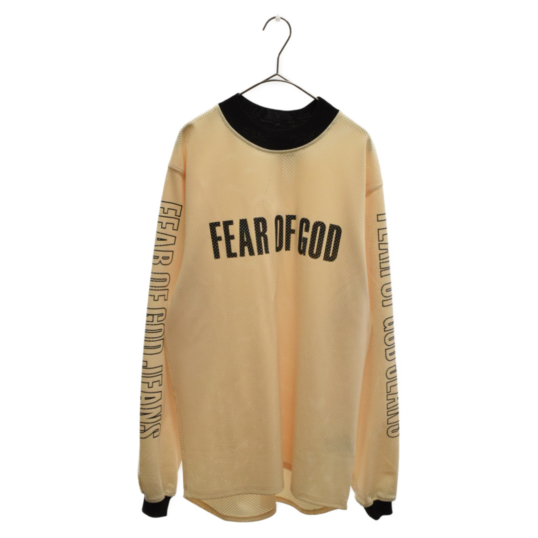 FEAR OF GOD フィアオブゴッド 17SS Fifth Collection Mesh Motocross ...