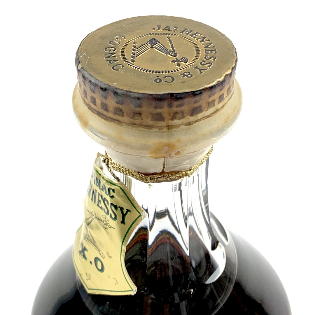 ヘネシー XO バカラクリスタル デキャンタ 700ml-www.solomonmusyimi.com