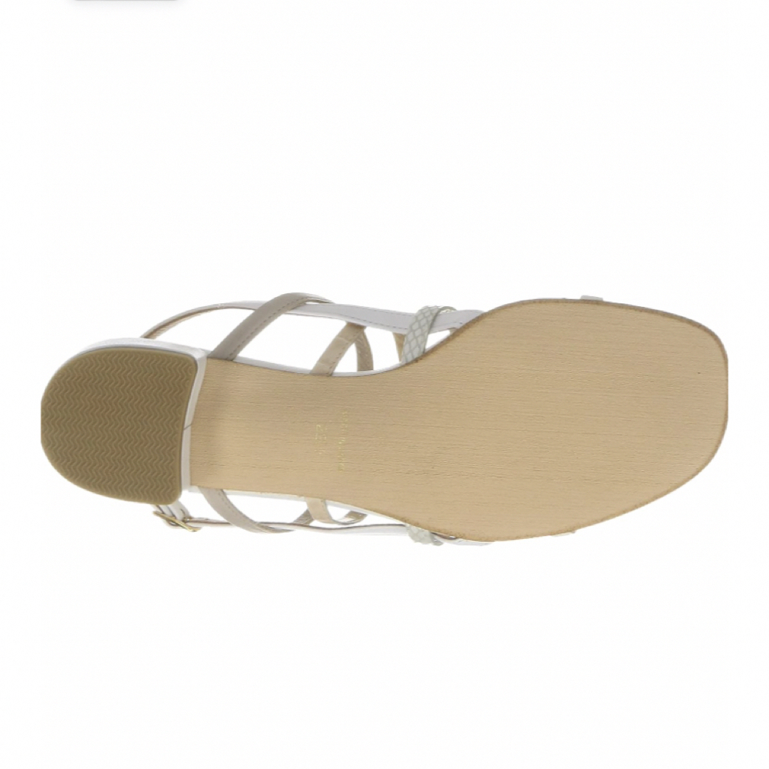 cavacava(サヴァサヴァ)の新品✨定価15,180円 cava cava サンダル　24 大特価‼️ レディースの靴/シューズ(サンダル)の商品写真