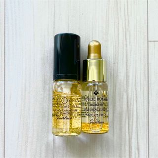 ゲラン(GUERLAIN)の【ゲラン】トラベルサイズ　アベイユロイヤルウォータリーオイル&ロールエッセンス(美容液)