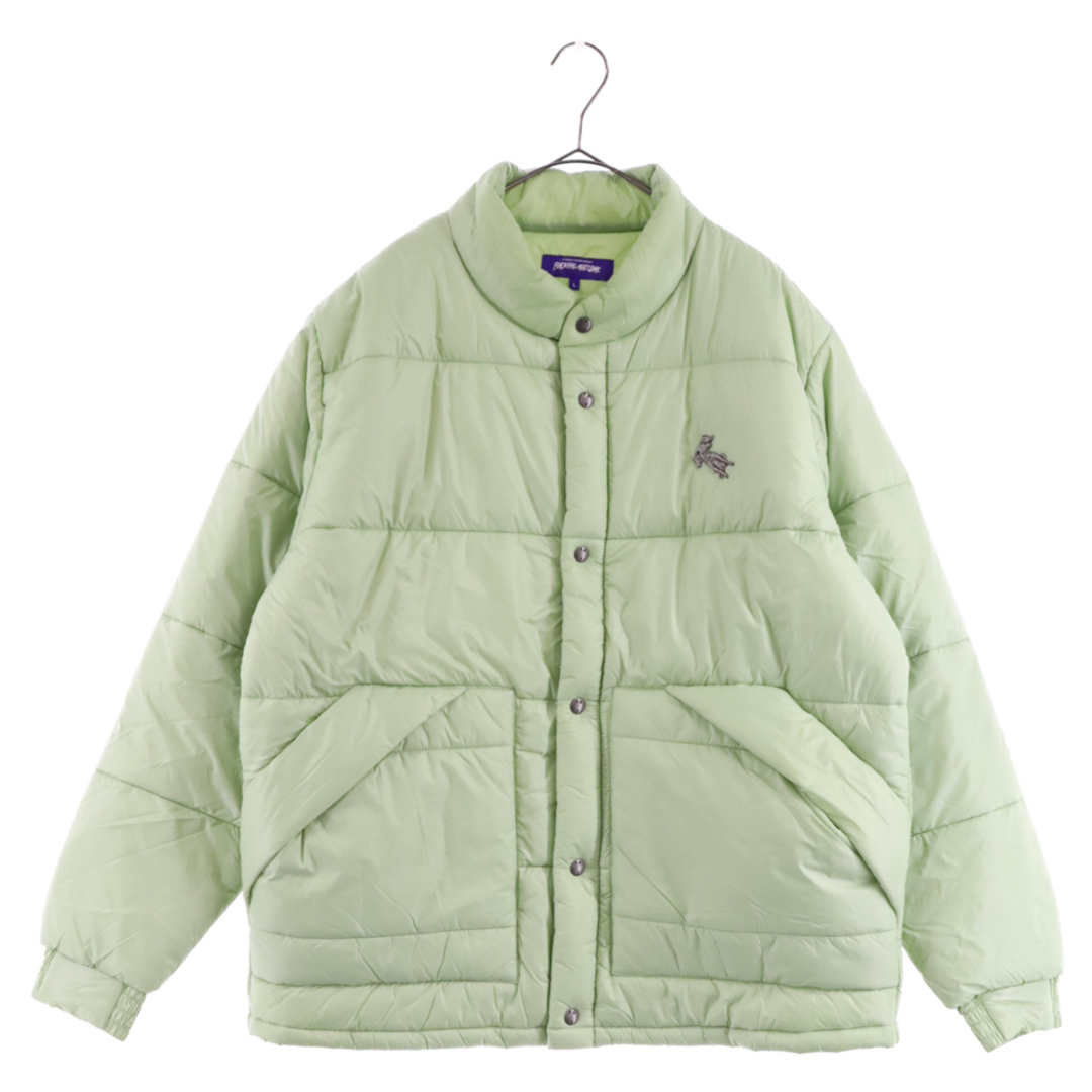 FUCKING AWESOME ファッキンオーサム DILL PUFFER JACKET ケルベロス