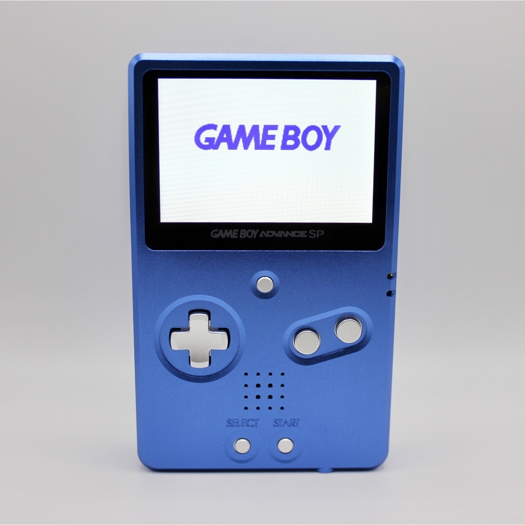 ソフト付き！ IPS液晶　ゲームボーイアドバンス  ポケモン！