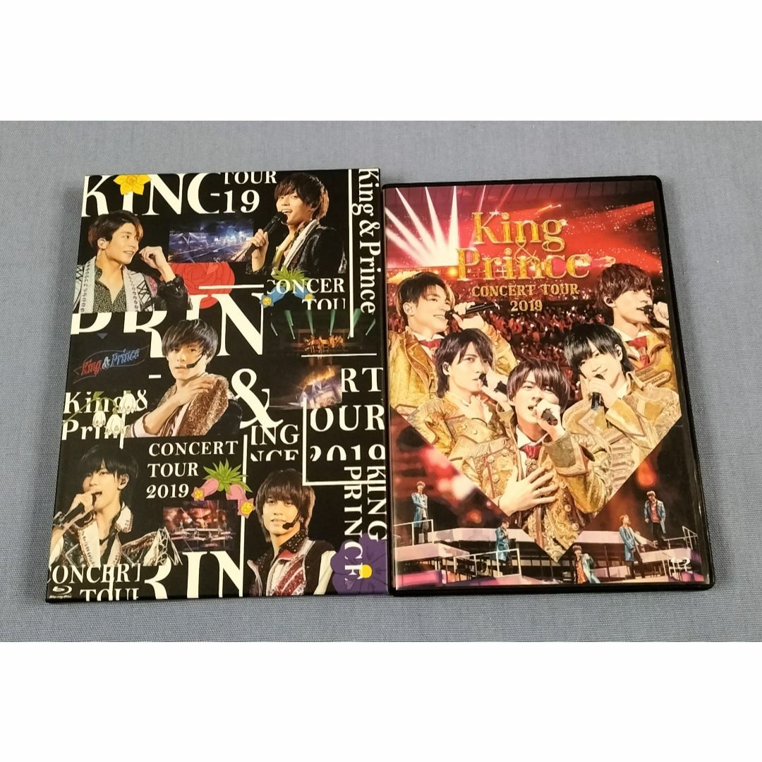 King & Prince Live  初回盤＋通常盤 BD キンプリ