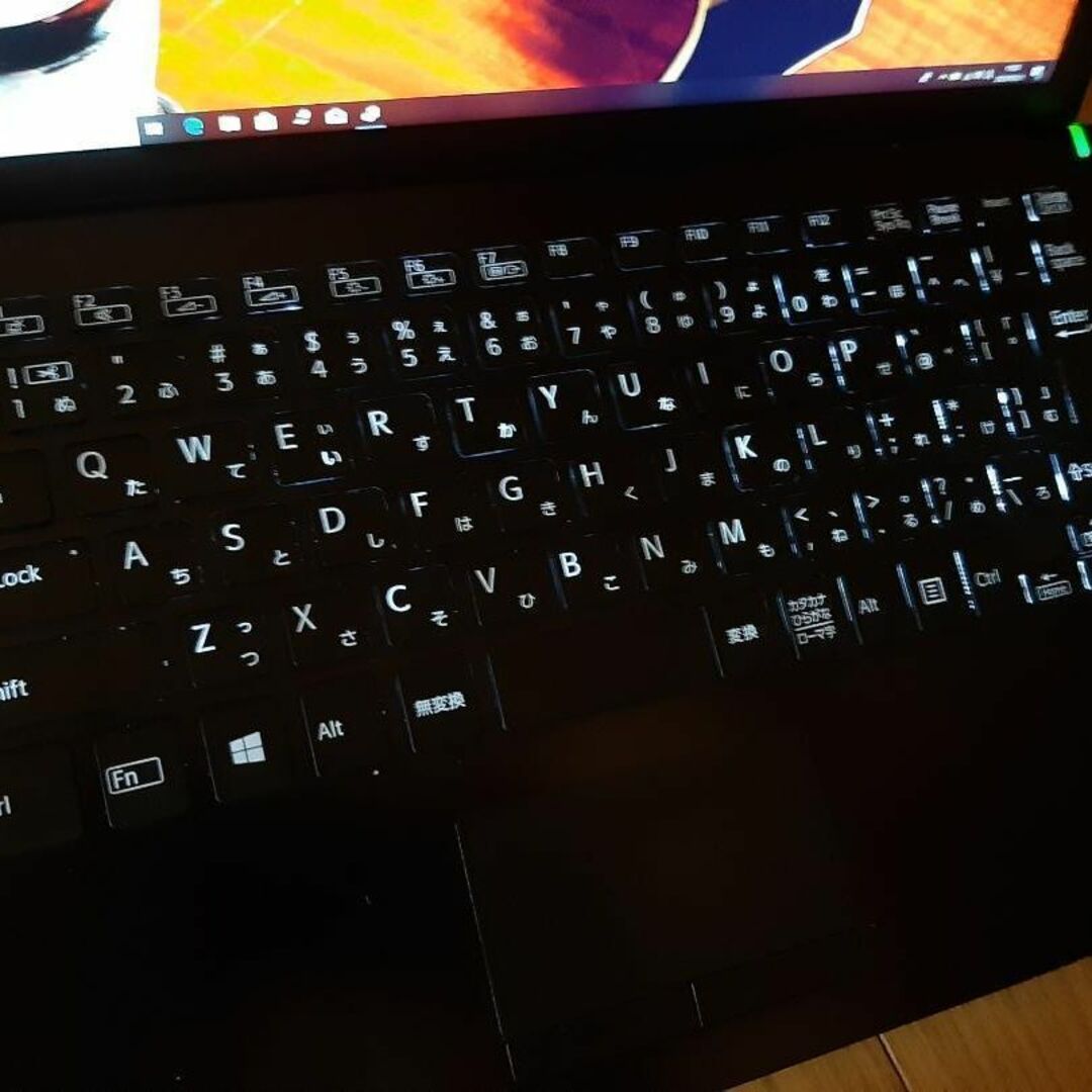 VAIO ProPG 8世代 i5 1920x1080 256G 8G-