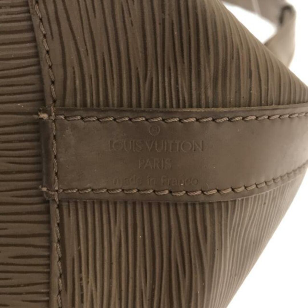 LOUIS VUITTON - ルイヴィトン ショルダーバッグ エピの通販 by ブラン
