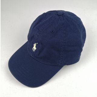 ポロラルフローレン(POLO RALPH LAUREN)の( 新品未使用 ) ラルフローレン チノ キャップ / ネイビー 紺 / RAL(キャップ)