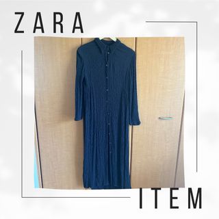 ザラ(ZARA)のZARA ワンピース(ロングワンピース/マキシワンピース)