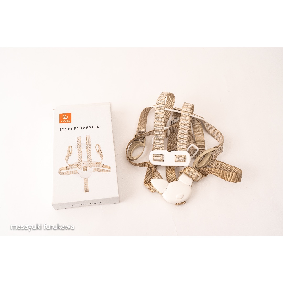 Stokke(ストッケ)のSTOKKE HARNESS 　ストッケ ハーネス　 キッズ/ベビー/マタニティの授乳/お食事用品(その他)の商品写真