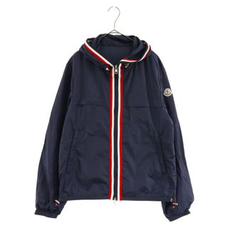 【美品】MONCLER　モンクレール　ナイロンジャケット　トロピカル柄