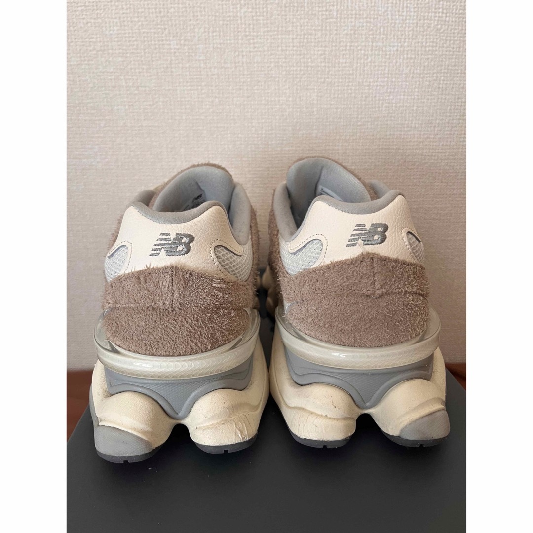 New Balance(ニューバランス)の限定展開 ニューバランス 90/60 厚底スニーカー ダッドスニーカー 韓国 メンズの靴/シューズ(スニーカー)の商品写真