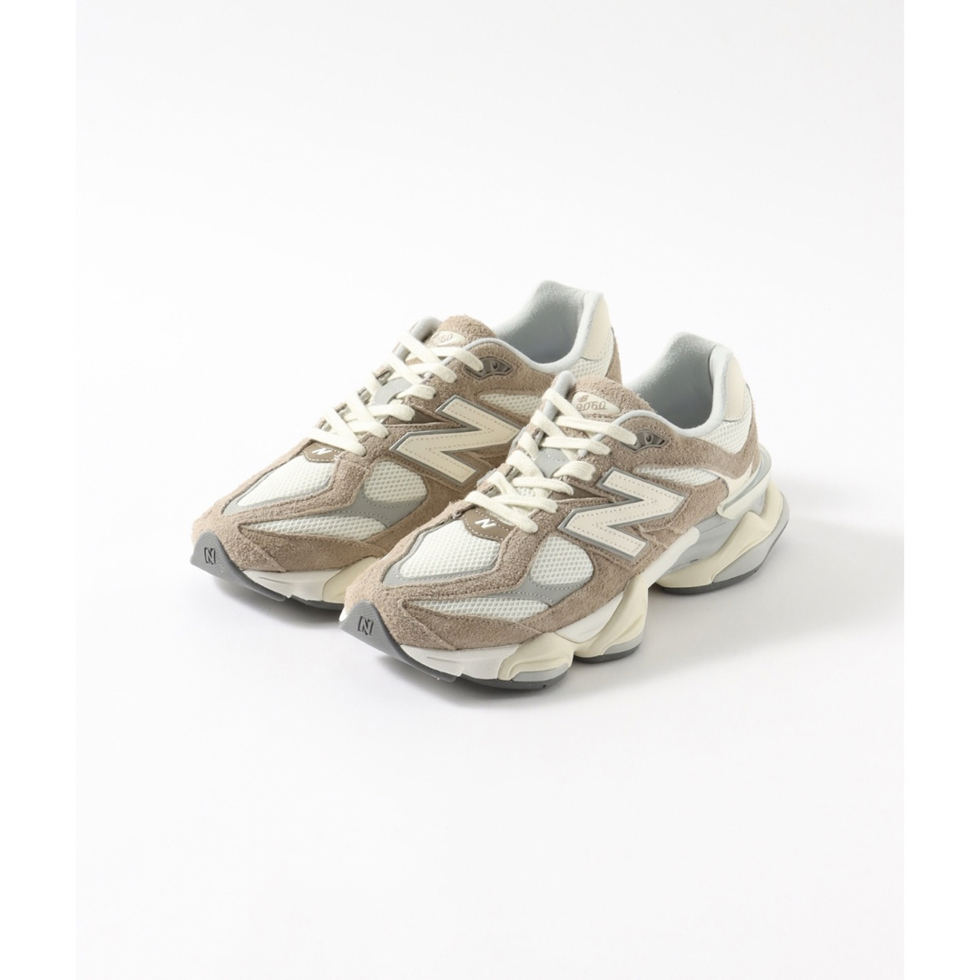 New Balance(ニューバランス)の限定展開 ニューバランス 90/60 厚底スニーカー ダッドスニーカー 韓国 メンズの靴/シューズ(スニーカー)の商品写真