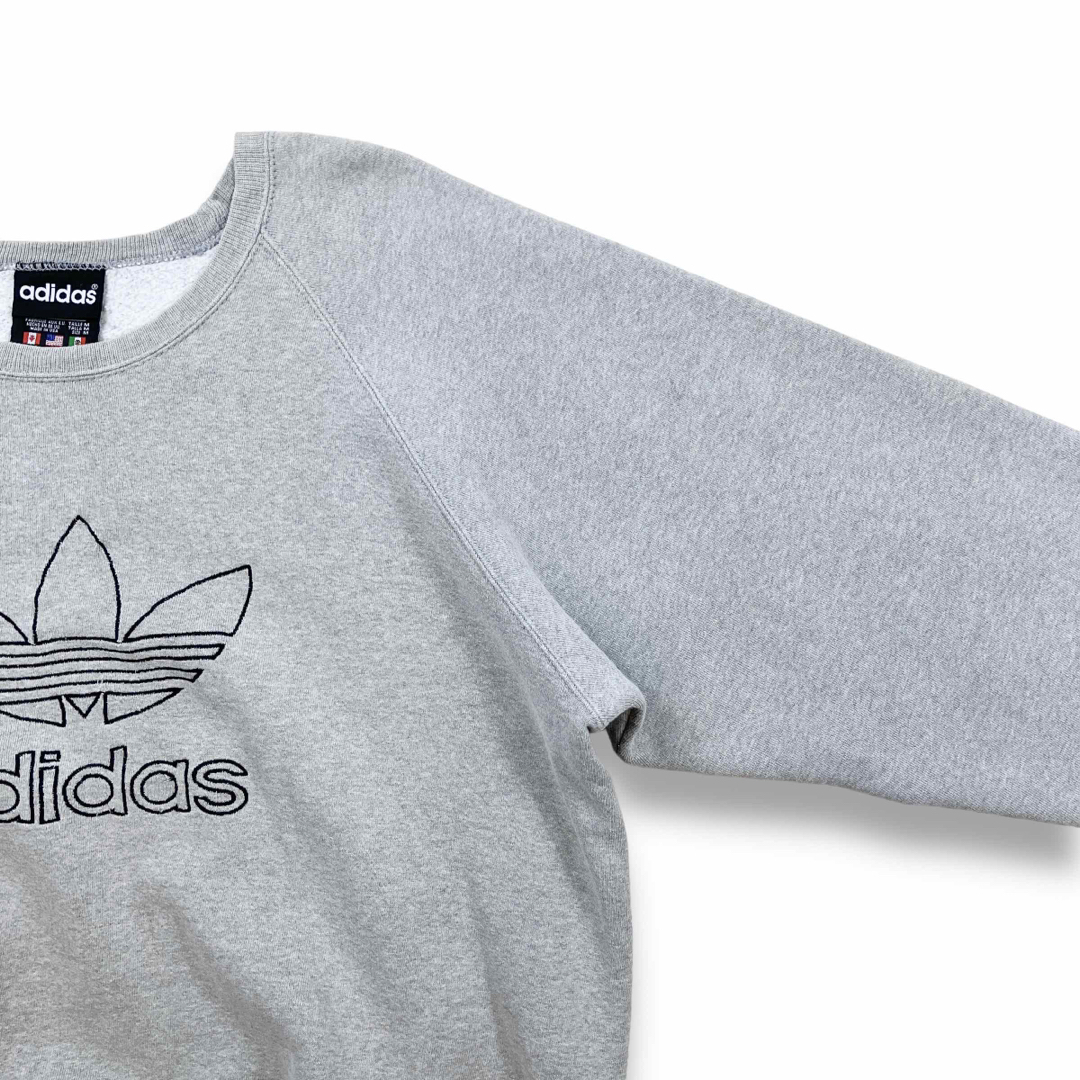 adidas - 90s USA製 adidas アディダス トレフォイルロゴ adidas - 90s USA製 adidas アディダス トレフォイルロゴ