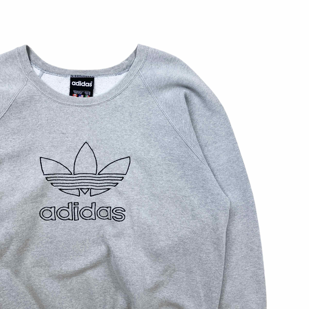 adidas - 90s USA製 adidas アディダス トレフォイルロゴ adidas - 90s USA製 adidas アディダス トレフォイルロゴ