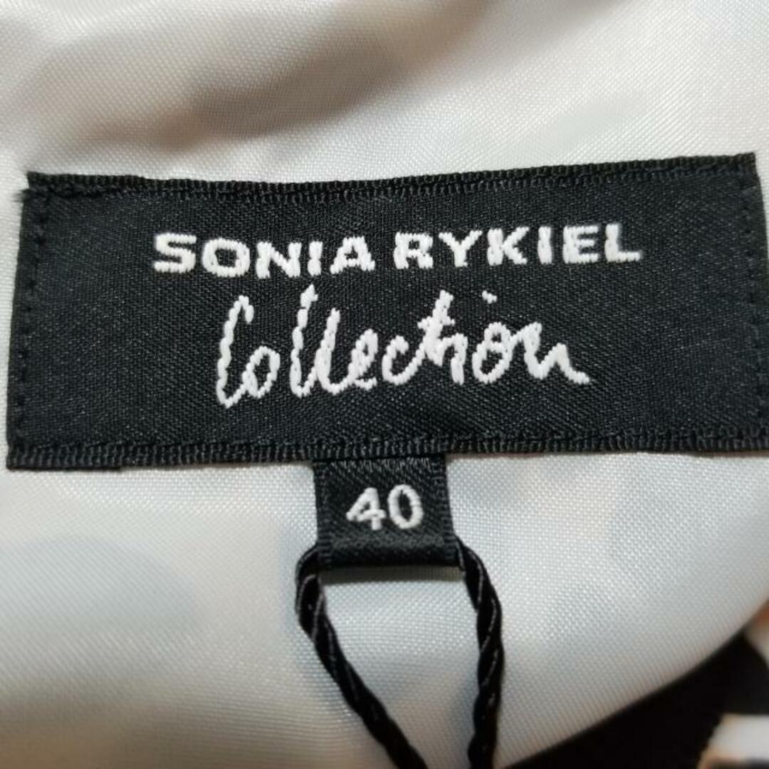 SONIA RYKIEL(ソニアリキエル)のソニアリキエル ワンピース サイズ40 M - レディースのワンピース(その他)の商品写真