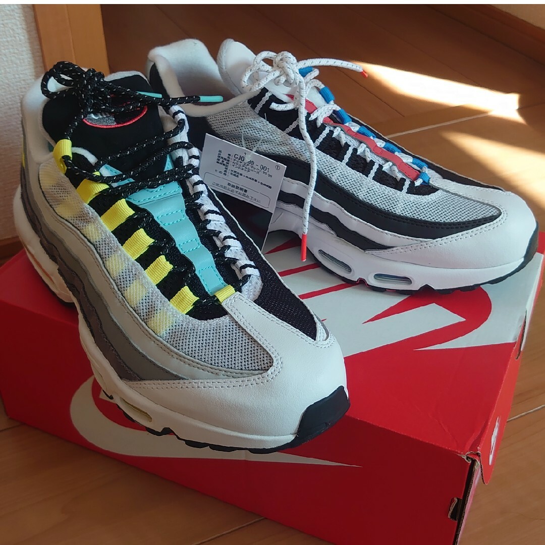 AIR MAX 95 Greedy 28cm 新品