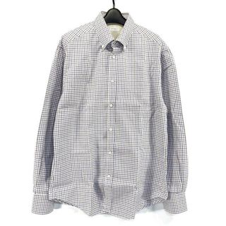 ブルネロクチネリ(BRUNELLO CUCINELLI)のブルネロクチネリ 長袖シャツ サイズXL -(シャツ)