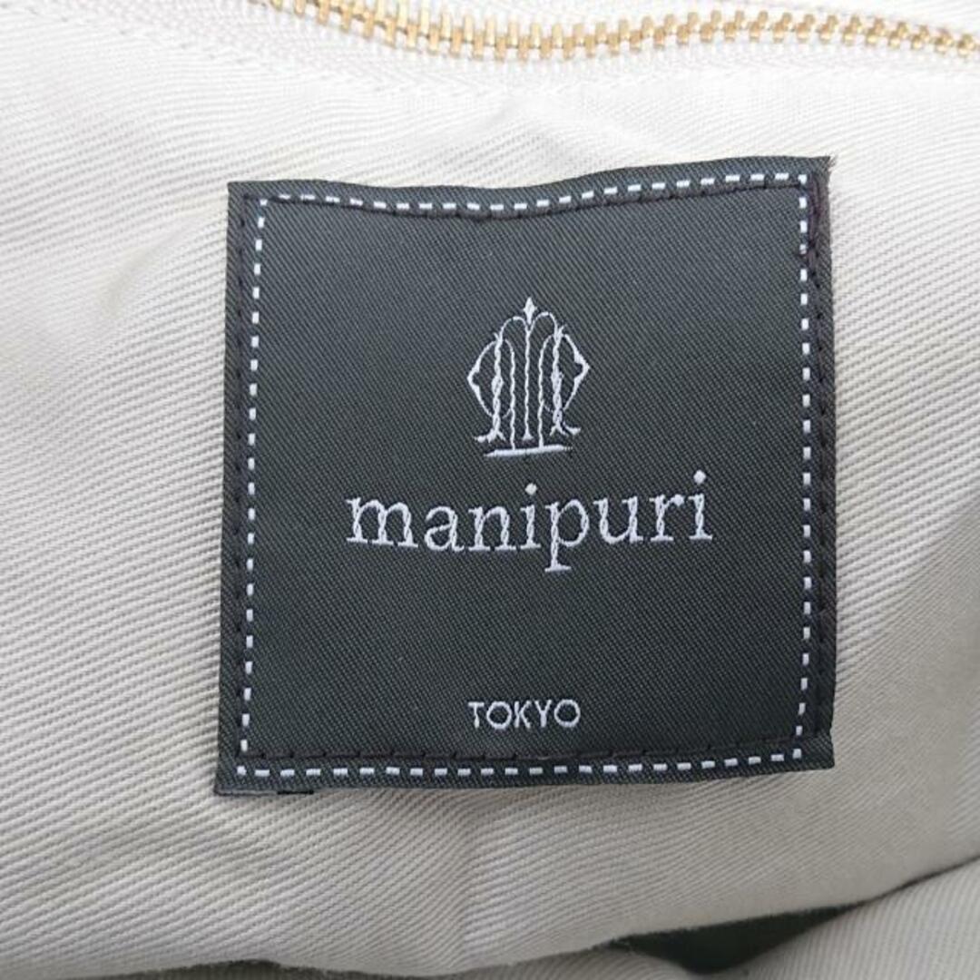 manipuri(マニプリ) トートバッグ -