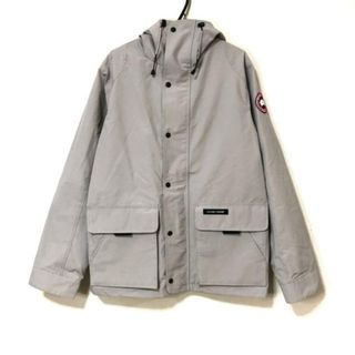 カナダグース(CANADA GOOSE)のカナダグース ブルゾン サイズXL メンズ -(ブルゾン)