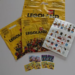 レゴ(Lego)のレゴランドジャパン 非売品(ノベルティグッズ)