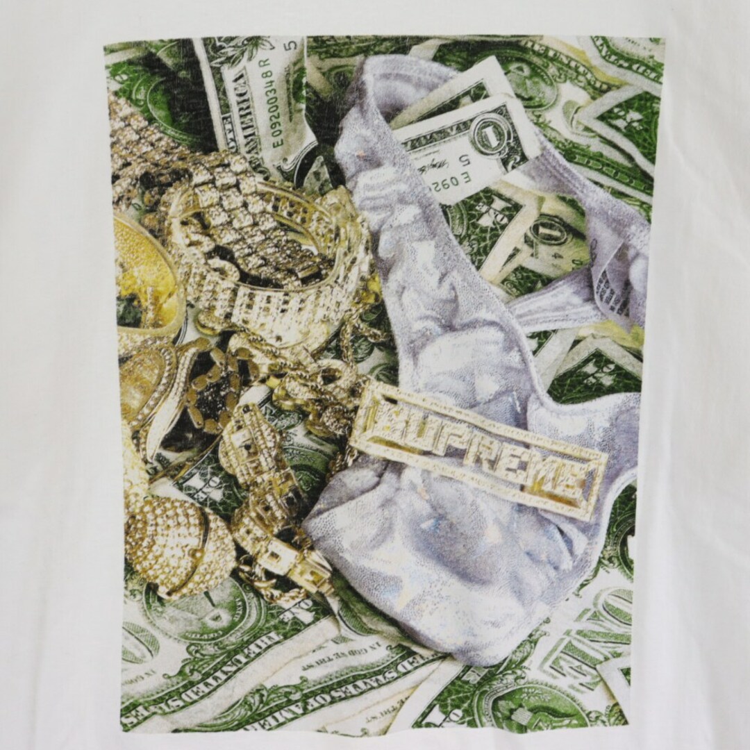 supreme Bling Tee  シュプリーム ブリング Tシャツ xl