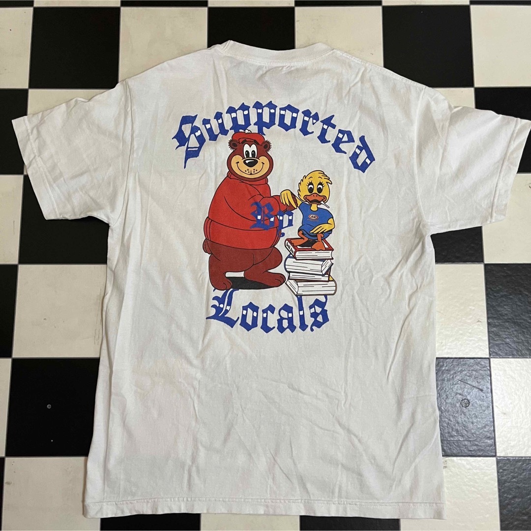 CHOCOLATE JESUS X A&W Tシャツ L チョコレートジーザス