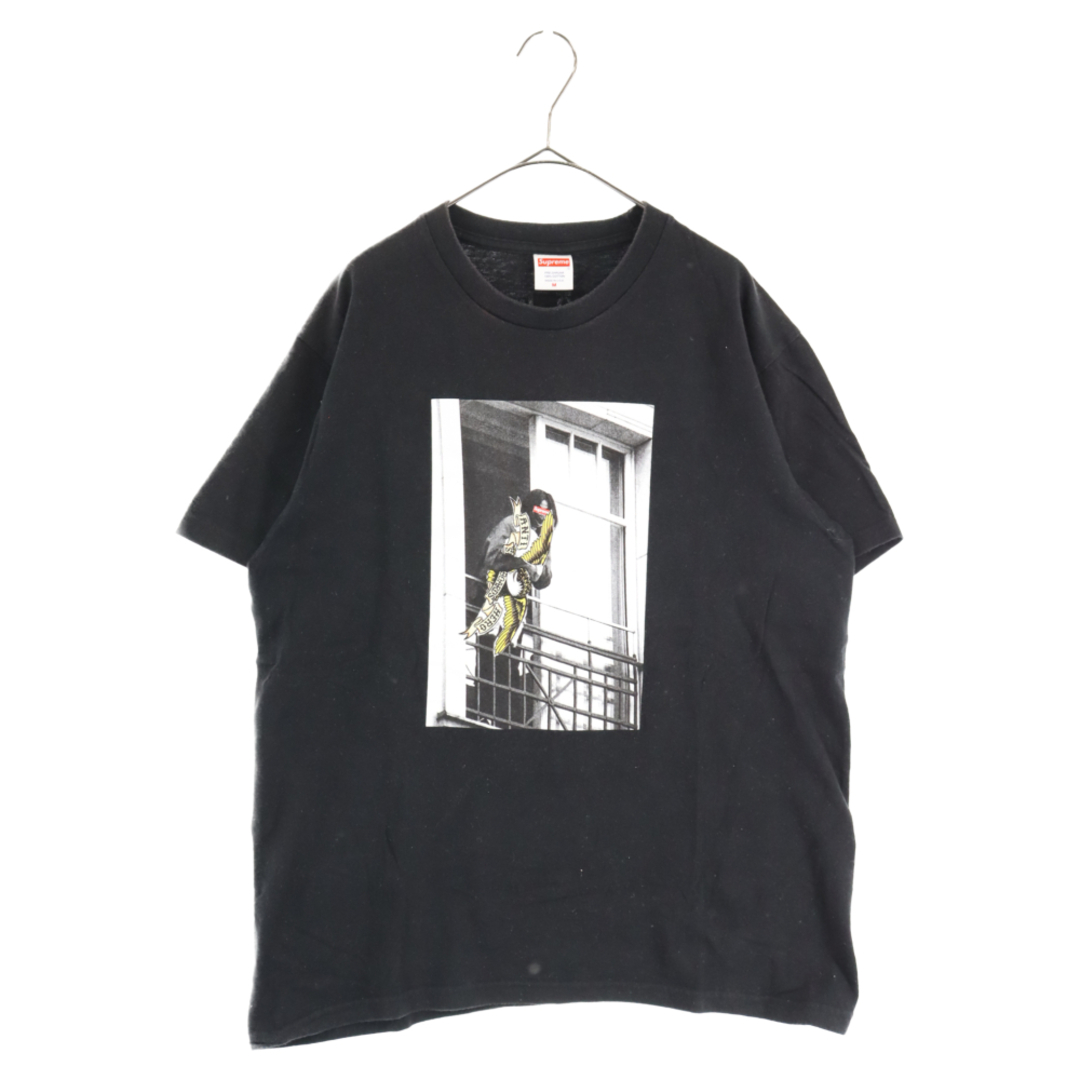 SUPREME シュプリーム 20AW Antihero Balcony Tee アンタイヒーロー バルコニー 半袖 Tシャツ カットソー ブラック