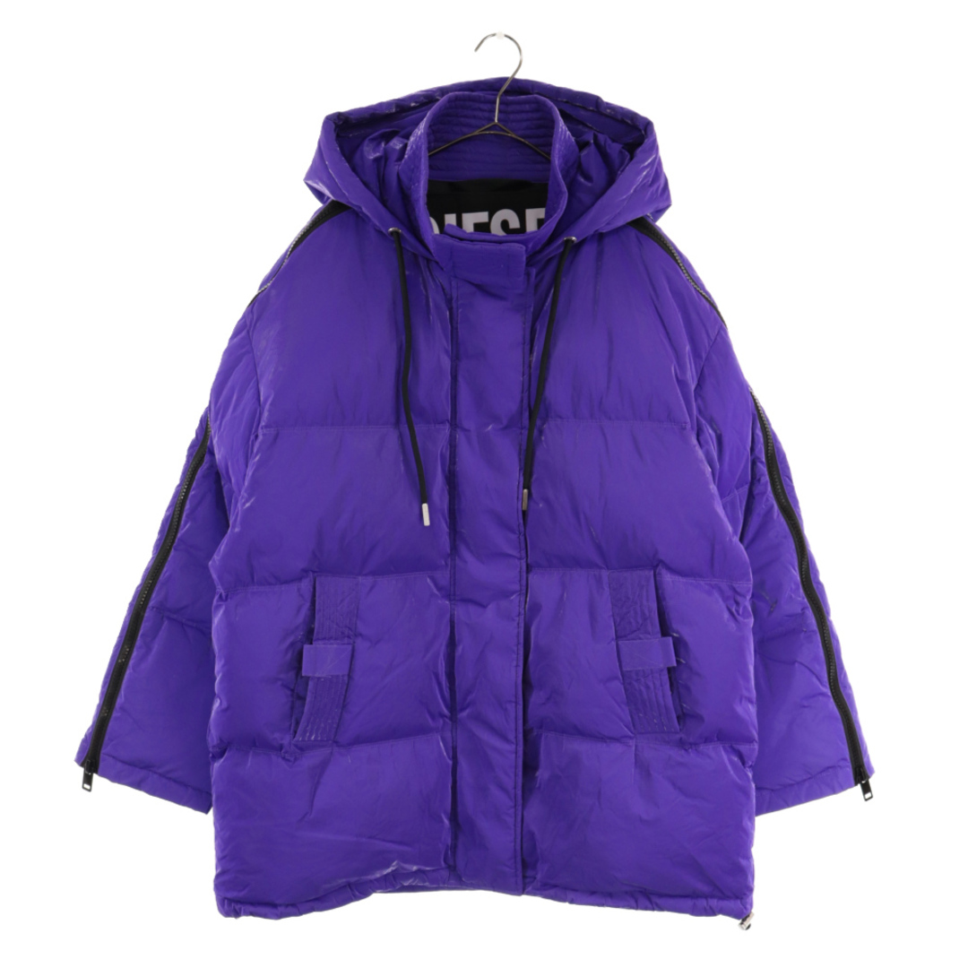 DIESEL ディーゼル W-DERK Puffer Jacket A00677 パフィージャケット