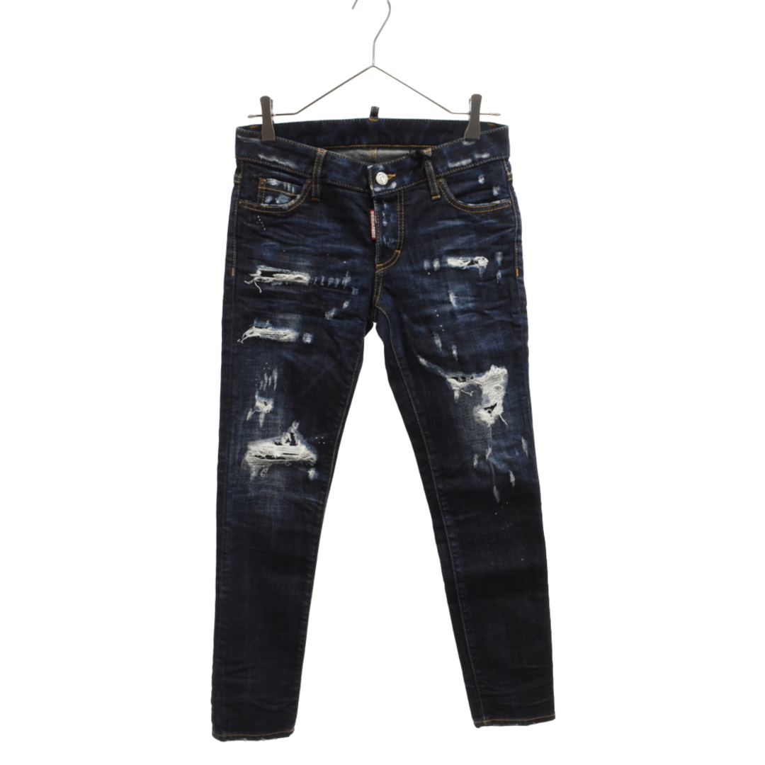 DSQUARED2 ディースクエアード 20SS Jennifer Cropped Jean