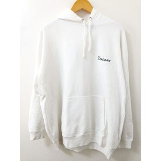 TANGRAM（タングラム）TGA-MF03　MASTERS HOODIE　プルオーバー　パーカー【中古】【007】(パーカー)