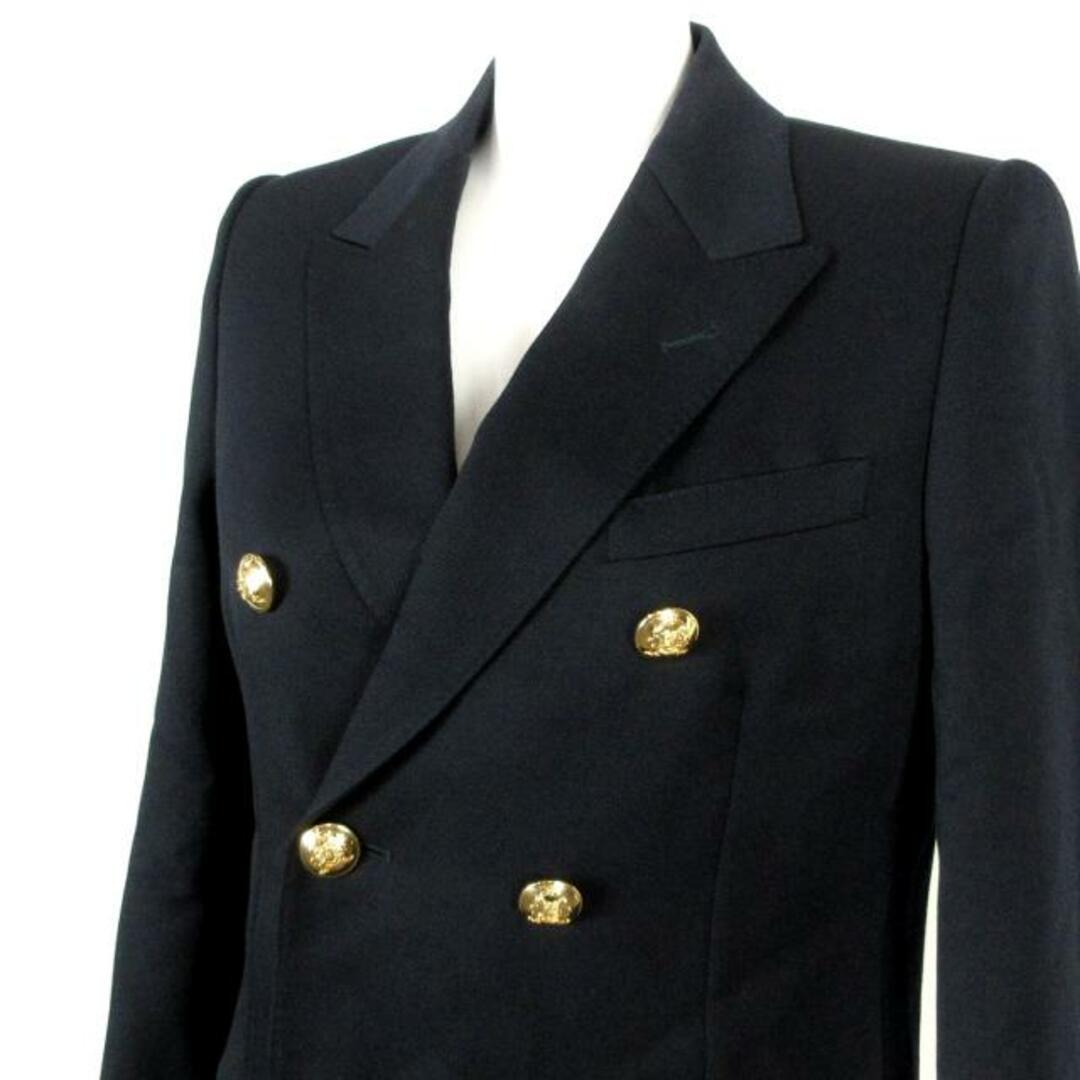 CELINE - セリーヌ ジャケット サイズ34 S ネイビーの通販 by CELINE - セリーヌ ジャケット サイズ34 S ネイビーの通販 by