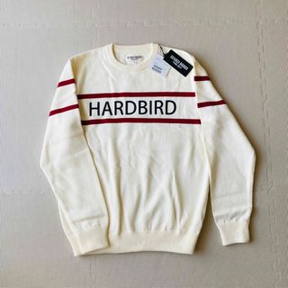 フラットヘッド(THE FLAT HEAD)のHARDBIRD クルーネックニット　H-KT001 (ニット/セーター)