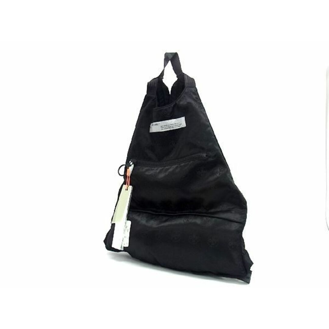 OFF-WHITE - □新品□未使用□ Off-White オフホワイト ナイロン