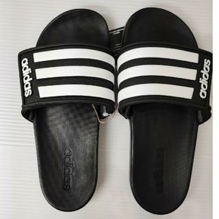 アディダス(adidas)のアディダス adidas アディレッタ コンフォート アジャスタブル サンダル(サンダル)