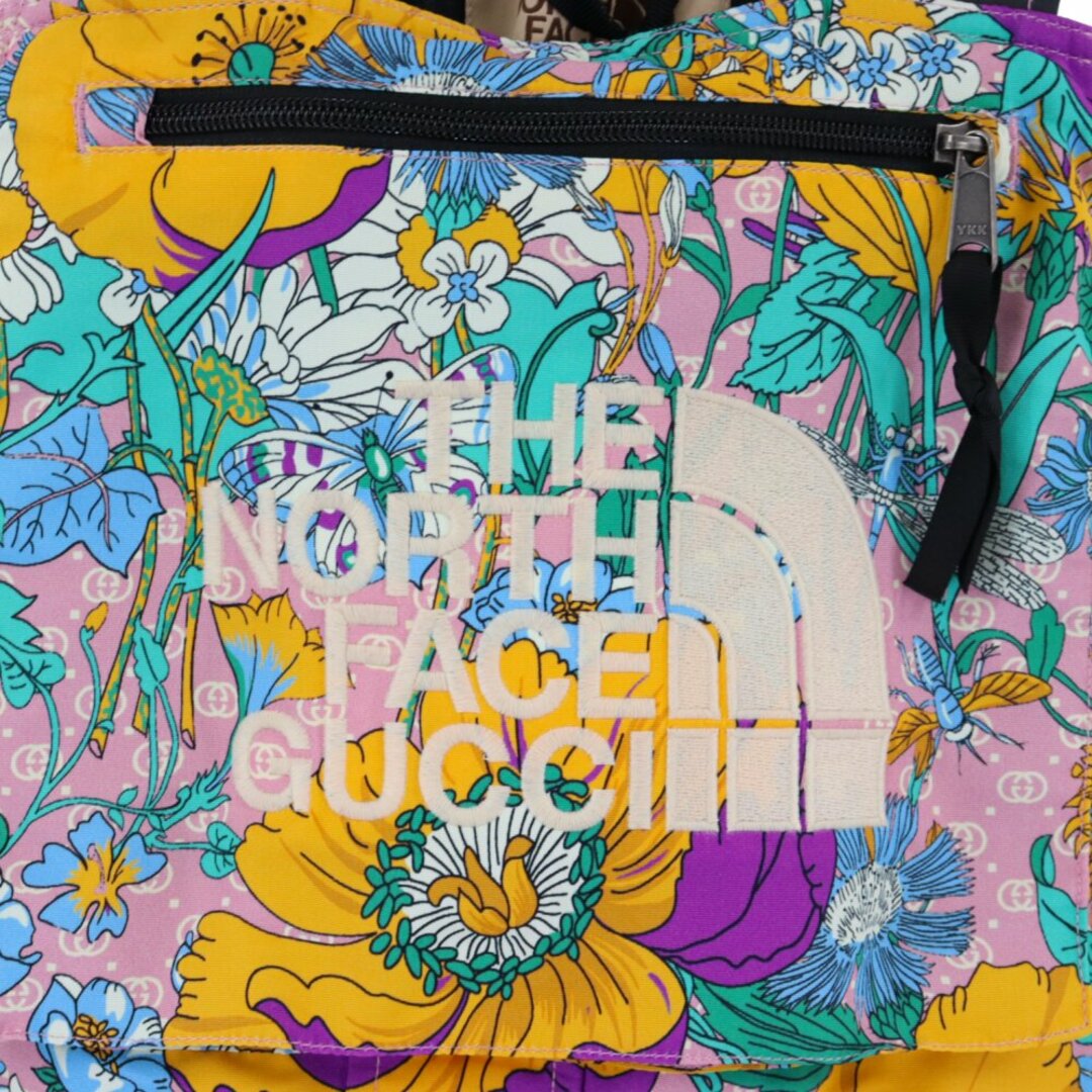 Gucci - GUCCI グッチ 21AW×THE NORTH FACE Editon Flower Over All 