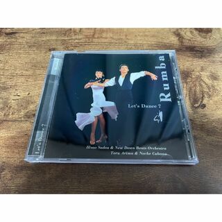 CD「レッツ・ダンス7 ルンバ編LET'S DANCE 7 RUMBA」社交ダン(クラブ/ダンス)