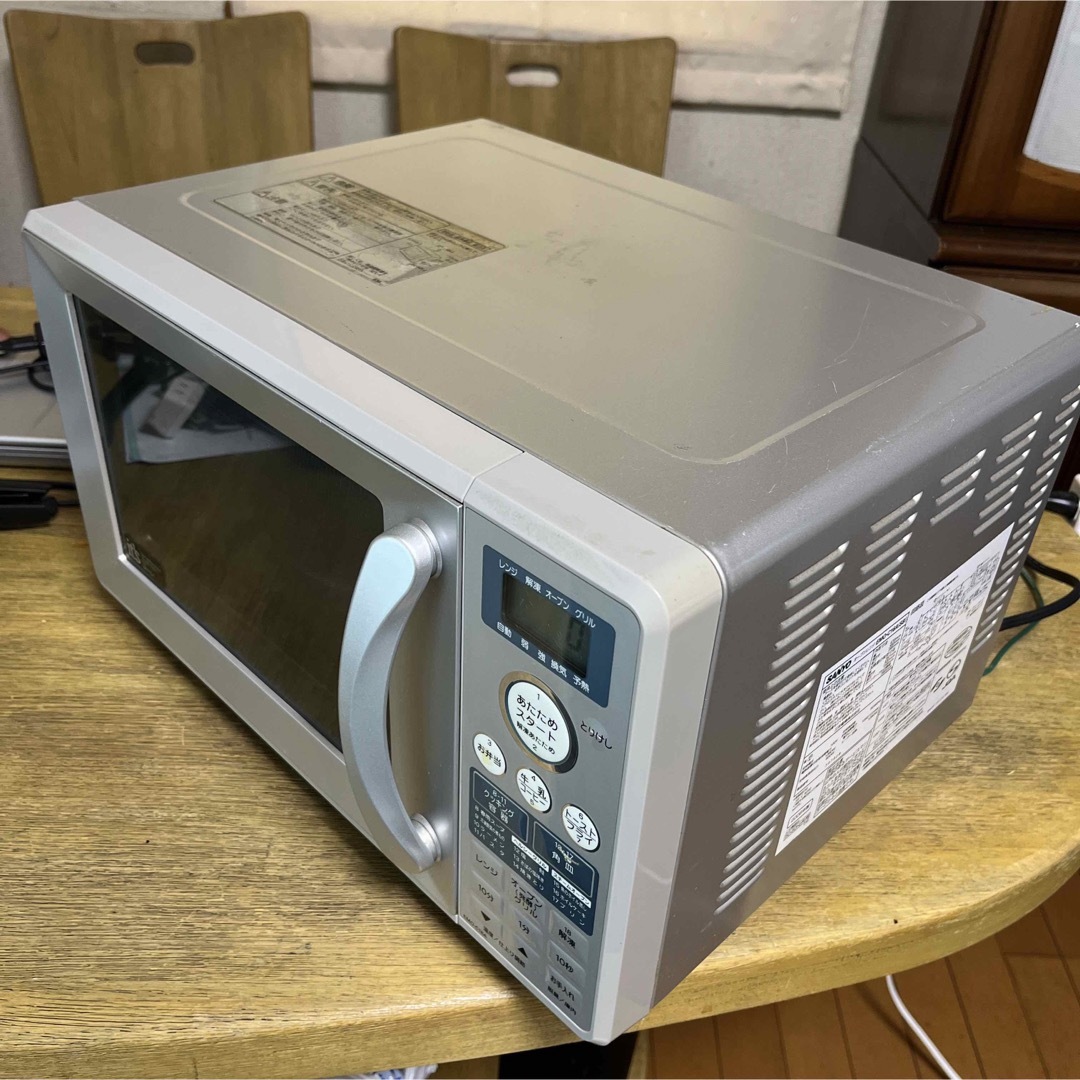 SANYO - 三洋電機 EMO-C16A オーブンレンジの通販 by anan's SANYO - 三洋電機 EMO-C16A オーブンレンジの通販 by anan's