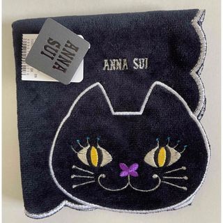 アナスイ(ANNA SUI)のアナスイ　タオルハンカチ　ハンカチ　タオル　ミニタオル (ハンカチ)