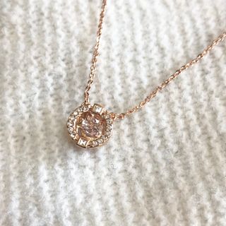 スワロフスキー(SWAROVSKI)のSWAROVSKI ネックレス(ネックレス)