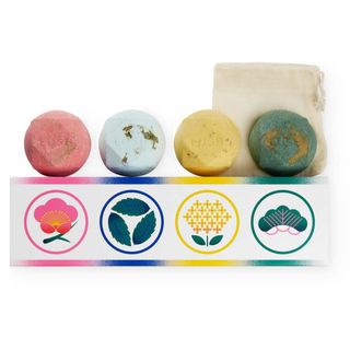 ラッシュ(LUSH)のLUSH今日の一服【バスボム/浴用化粧水】(入浴剤/バスソルト)