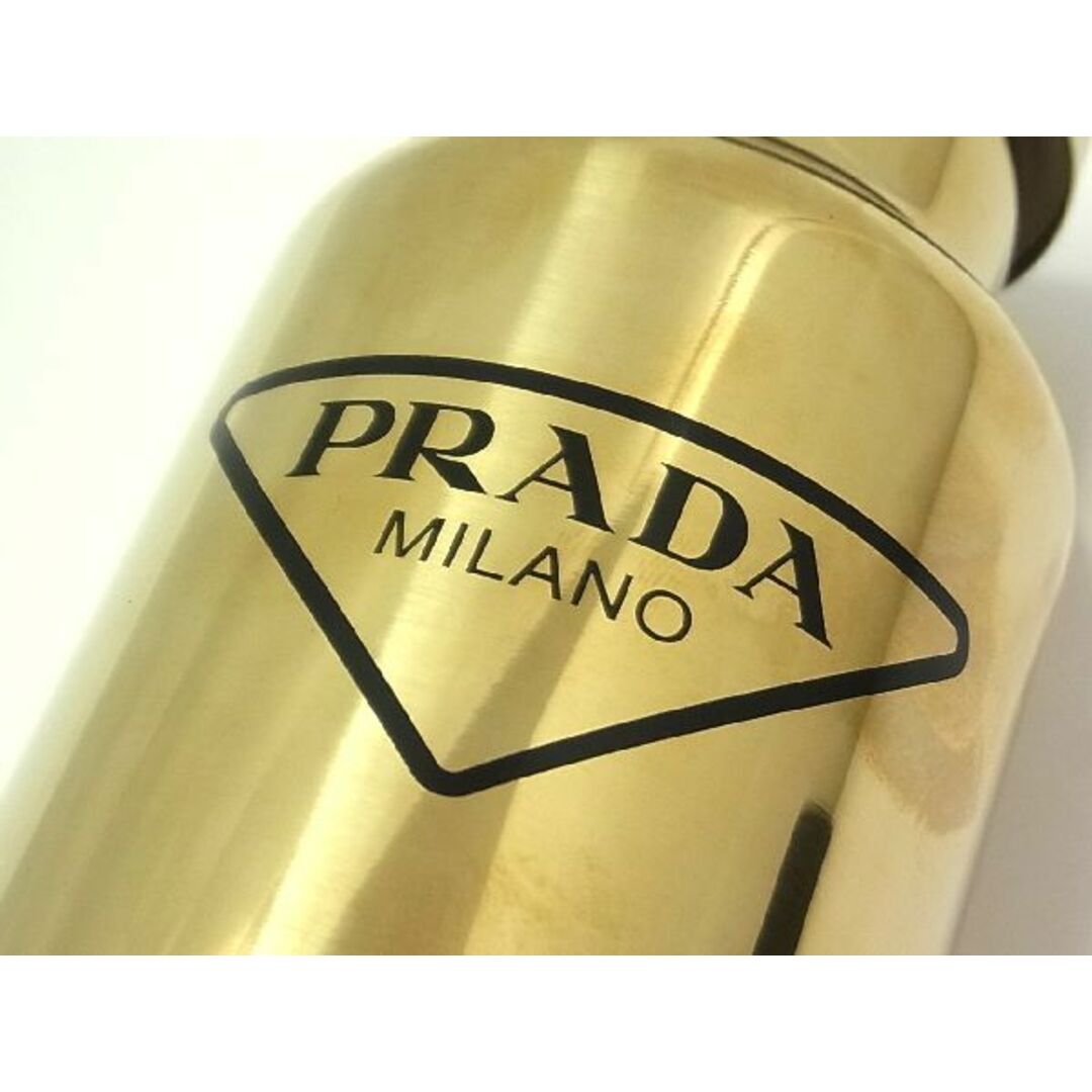PRADA - □新品同様□PRADA プラダ ステンレス ウォーターボトル