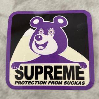 シュプリーム(Supreme)のsupremeステッカー(ステッカー)