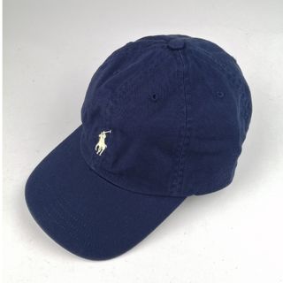 ポロラルフローレン(POLO RALPH LAUREN)の( 新品未使用 ) ラルフローレン チノ キャップ / ネイビー 紺 / RAL(キャップ)