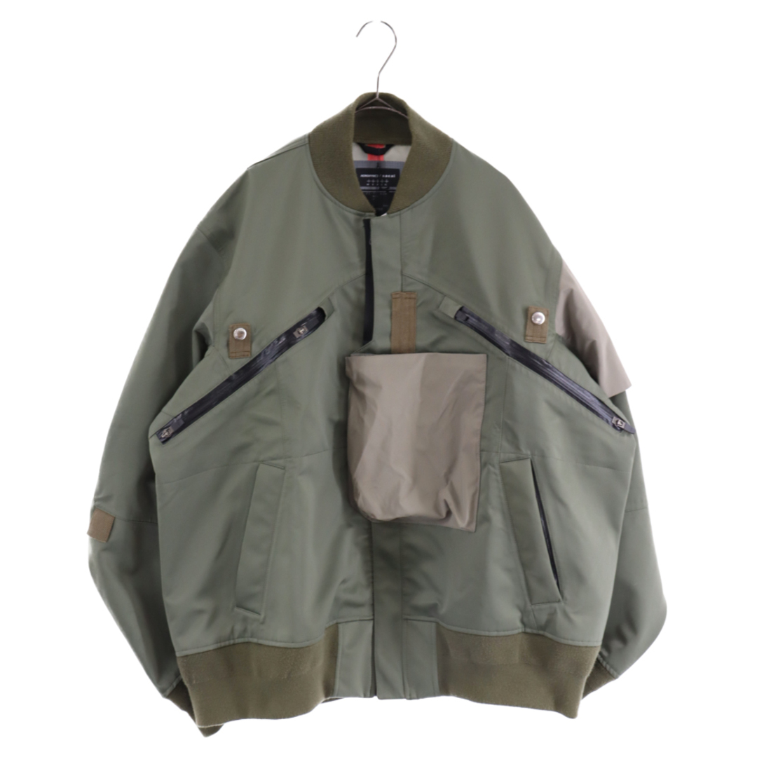 sacai - Sacai サカイ 22SS×Acronym BOMBER JACKET 22-02762M